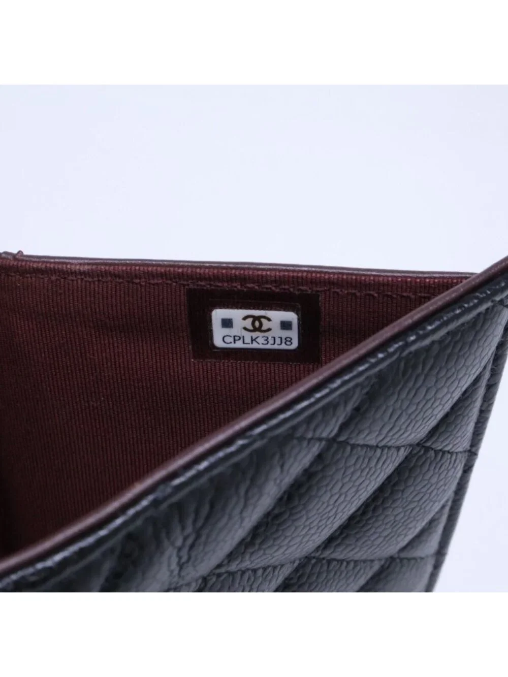 Chanel typeap0232 caviar